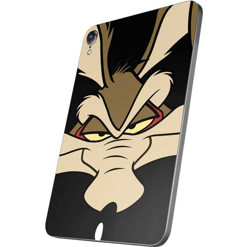 Looney Tunes Wile E. Coyote Smile Apple iPad Mini Skin