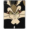 Looney Tunes Wile E. Coyote Smile iPad Pro 11in (2024) Clear Case