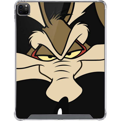 Looney Tunes Wile E. Coyote Smile iPad Cases