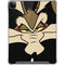 Looney Tunes Wile E. Coyote Smile iPad Cases