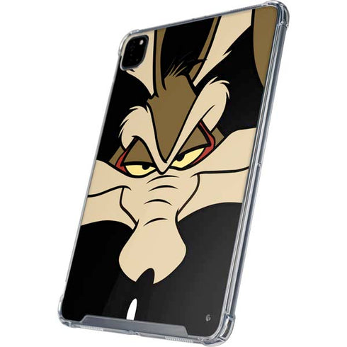 Looney Tunes Wile E. Coyote Smile iPad Cases