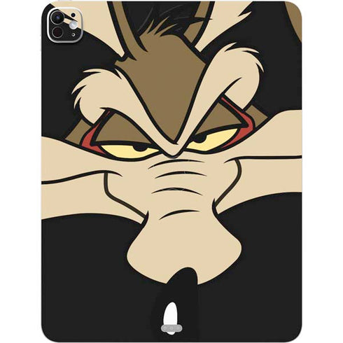 Looney Tunes Wile E. Coyote Smile iPad Pro 13in M4 (2024) Skin