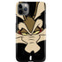 Looney Tunes Wile E. Coyote Smile iPhone Cases