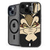 Looney Tunes Wile E. Coyote Smile iPhone 14 Kickstand Case
