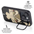 Looney Tunes Wile E. Coyote Smile iPhone 14 Kickstand Case