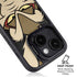 Looney Tunes Wile E. Coyote Smile iPhone 14 Kickstand Case