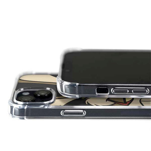 Looney Tunes Wile E. Coyote Smile iPhone 14 MagSafe Case