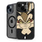 Looney Tunes Wile E. Coyote Smile iPhone 14 Plus Kickstand Case