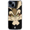 Looney Tunes Wile E. Coyote Smile iPhone 15 Clear Case