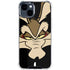 Looney Tunes Wile E. Coyote Smile iPhone 15 Clear Case