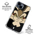 Looney Tunes Wile E. Coyote Smile iPhone 15 Clear Case