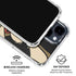 Looney Tunes Wile E. Coyote Smile iPhone 15 Clear Case
