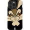 Looney Tunes Wile E. Coyote Smile iPhone 15 Pro Impact Case