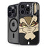 Looney Tunes Wile E. Coyote Smile iPhone 15 Pro Kickstand Case