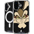 Looney Tunes Wile E. Coyote Smile iPhone 16 MagSafe Case