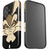 Looney Tunes Wile E. Coyote Smile iPhone 16 Plus Impact Case