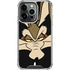 Looney Tunes Wile E. Coyote Smile iPhone 16 Pro Clear Case