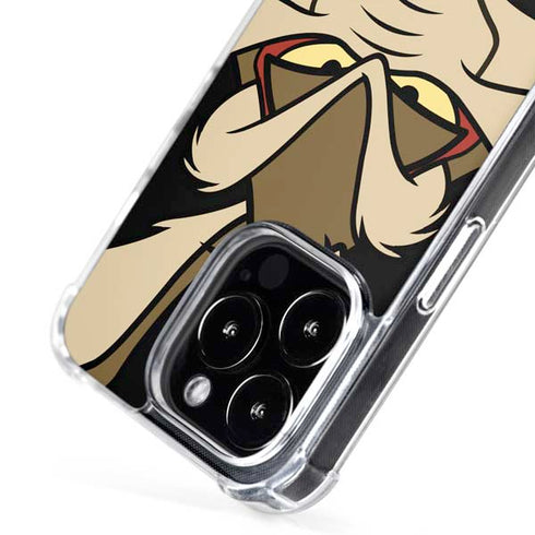 Looney Tunes Wile E. Coyote Smile iPhone 16 Pro MagSafe Case