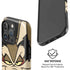 Looney Tunes Wile E. Coyote Smile iPhone 16 Pro Magsafe Impact Case