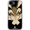Looney Tunes Wile E. Coyote Smile iPhone 16e Clear Case