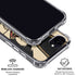 Looney Tunes Wile E. Coyote Smile iPhone 16e Clear Case