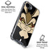 Looney Tunes Wile E. Coyote Smile iPhone 16e Clear Case