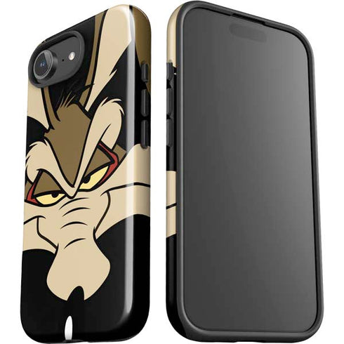 Looney Tunes Wile E. Coyote Smile iPhone 16e Impact Case