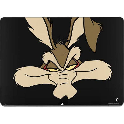 Looney Tunes Wile E. Coyote Smile Apple MacBook Pro 14-inch Skin