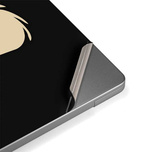 Looney Tunes Wile E. Coyote Smile Apple MacBook Pro 14-inch Skin