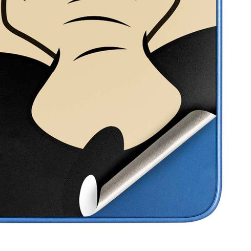 Looney Tunes Wile E. Coyote Smile Moto G Play 4G (2024) Skin