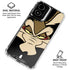Looney Tunes Wile E. Coyote Smile Moto G Power 5G (2024) Clear Case