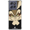 Looney Tunes Wile E. Coyote Smile Moto G Power 5G (2025) Clear Case