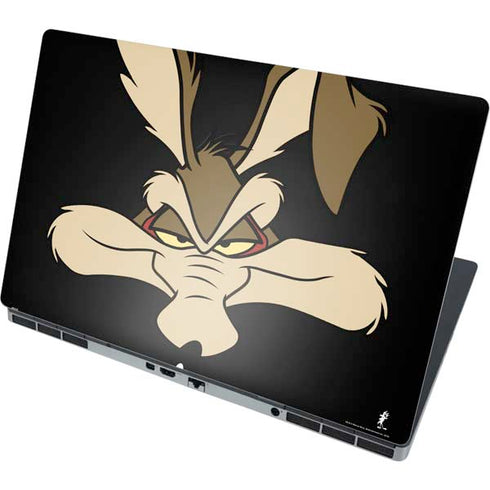 Looney Tunes Wile E. Coyote Smile Dell Precision Skin