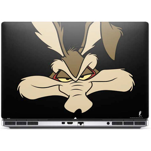 Looney Tunes Wile E. Coyote Smile Dell Precision Skin