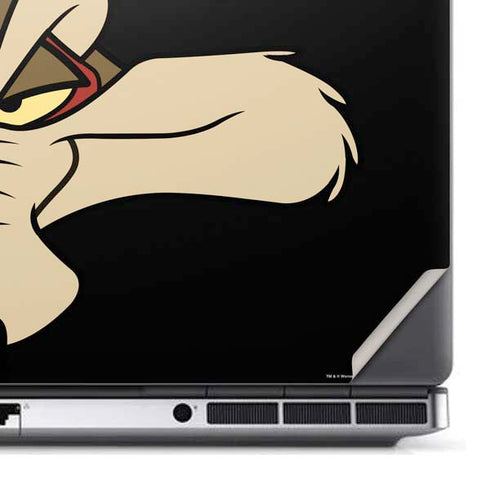 Looney Tunes Wile E. Coyote Smile Dell Precision Skin
