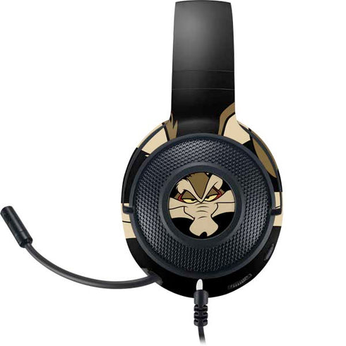 Looney Tunes Wile E. Coyote Smile Razer Kraken X Skin