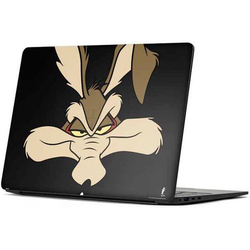 Looney Tunes Wile E. Coyote Smile Surface Laptop 7 15in Skin