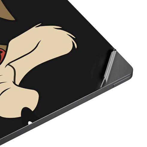 Looney Tunes Wile E. Coyote Smile Surface Laptop 7 15in Skin