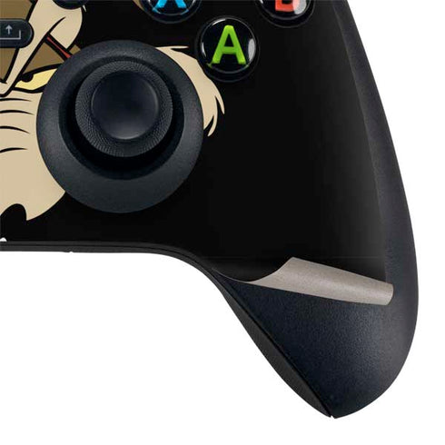 Looney Tunes Wile E. Coyote Smile XBox Series X Digital Edition Bundle Skin