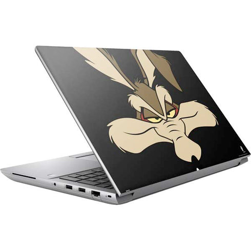 Looney Tunes Wile E. Coyote Smile HP ZBook Fury 16 G10 Skin
