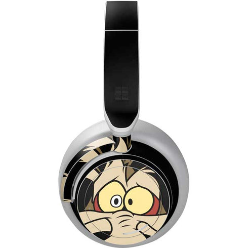 Looney Tunes Wile E. Coyote Surface Headphones Skin