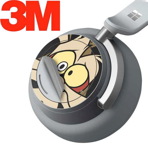 Looney Tunes Wile E. Coyote Surface Headphones Skin