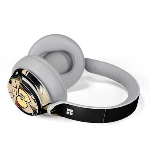 Looney Tunes Wile E. Coyote Surface Headphones Skin