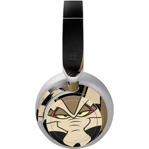 Looney Tunes Wile E. Coyote Smile Surface Headphones Skin
