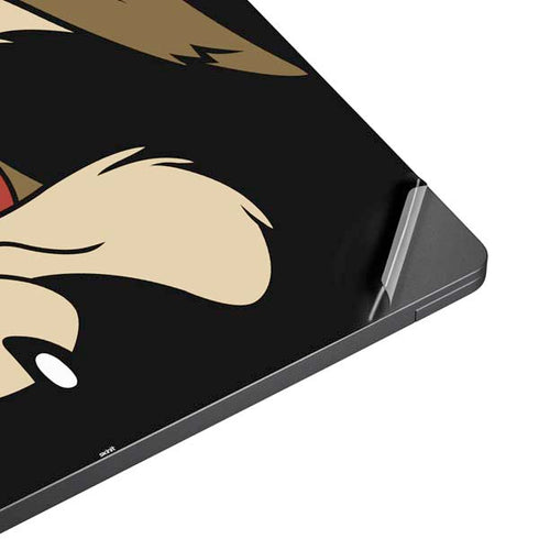 Looney Tunes Wile E. Coyote Surface Laptop 7 15in Skin