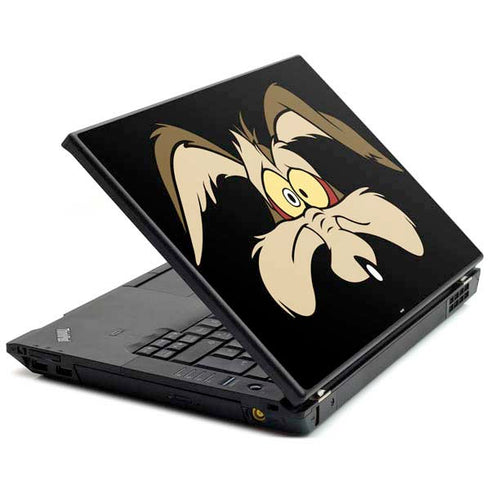 Looney Tunes Wile E. Coyote T440s Skin