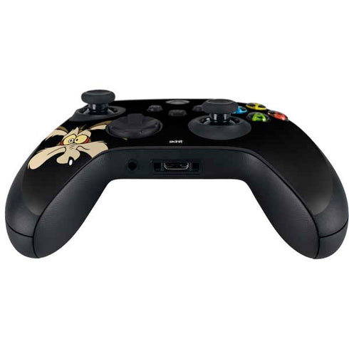 Looney Tunes Wile E. Coyote Xbox Series X Controller Skin