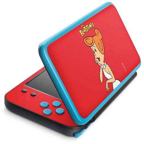 The Flinstones Wilma Flintstone Nintendo Skins