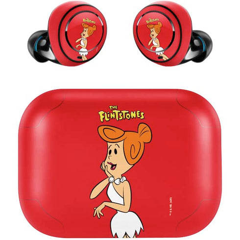 The Flinstones Wilma Flintstone Amazon Echo Buds Skin