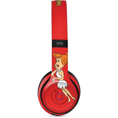 The Flinstones Wilma Flintstone Beats Solo 3 Wireless Skin